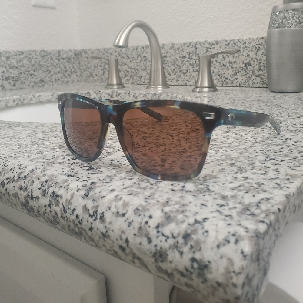 Costa del mar aransas ocean tortoise copper 580g